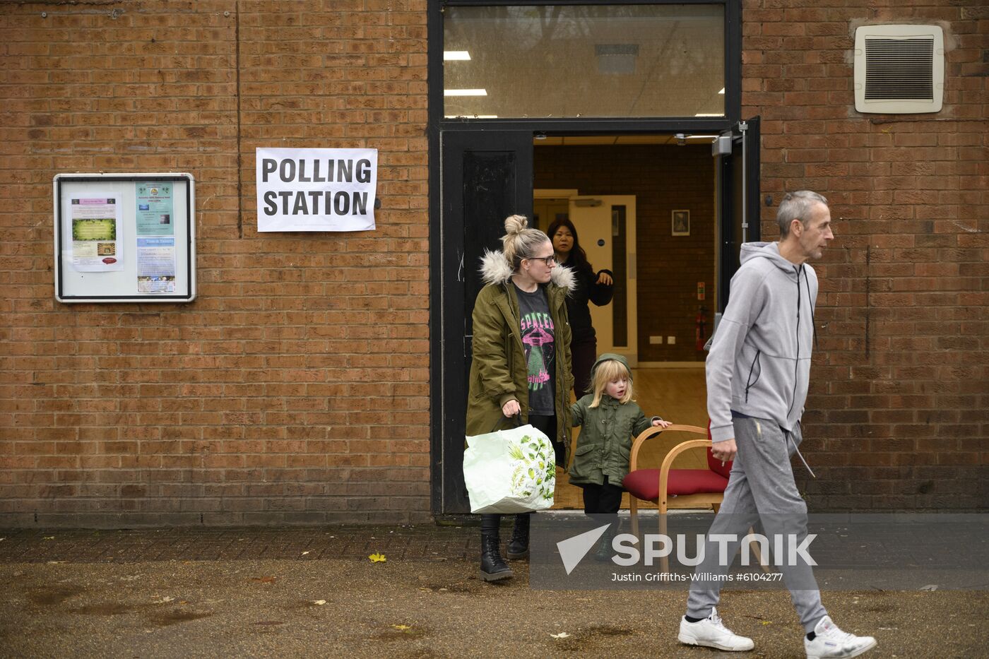 Britain General Election