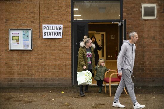 Britain General Election