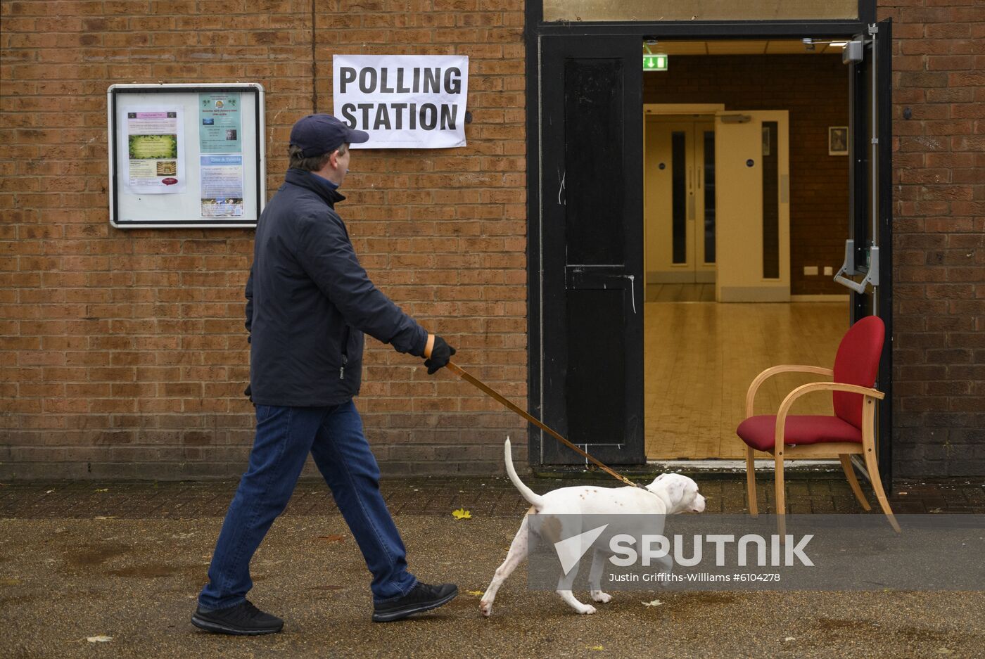Britain General Election