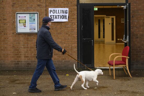 Britain General Election