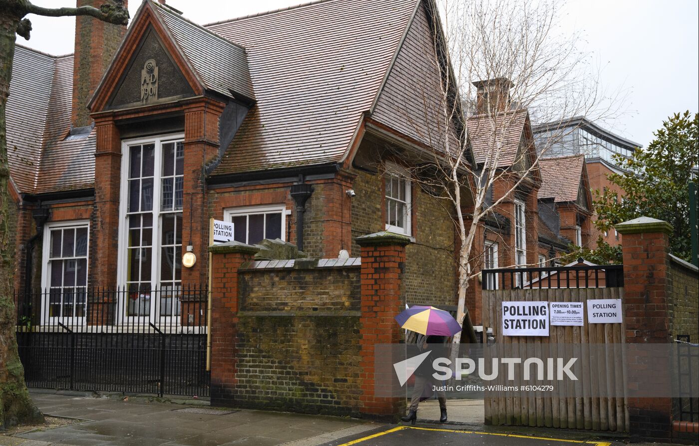 Britain General Election