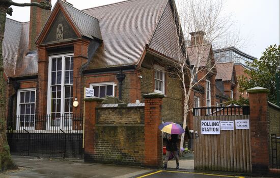 Britain General Election