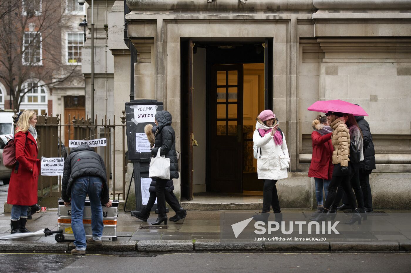 Britain General Election