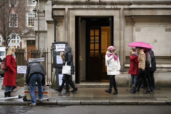 Britain General Election