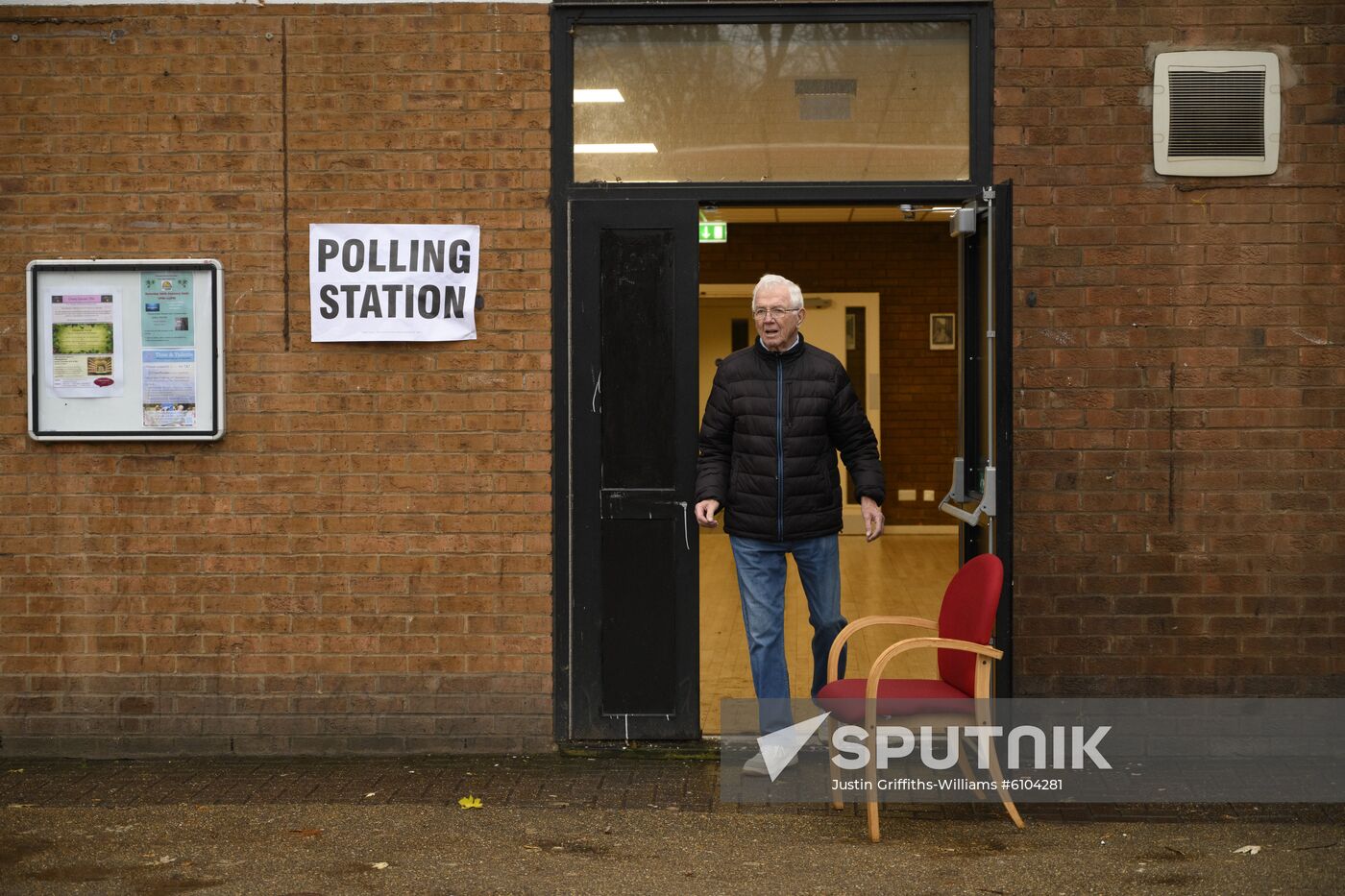 Britain General Election