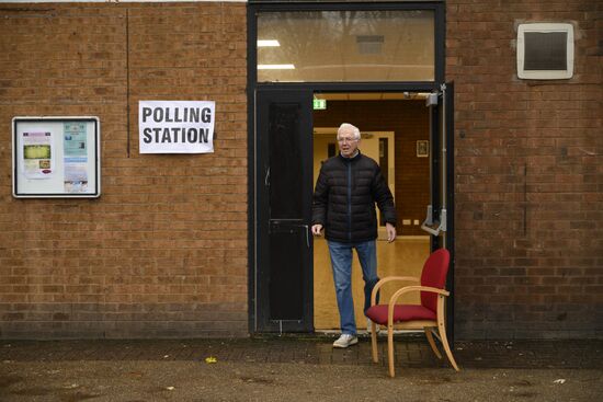 Britain General Election