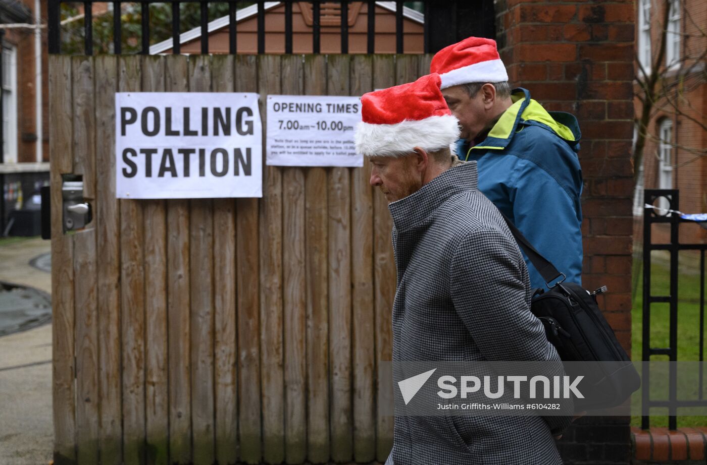 Britain General Election