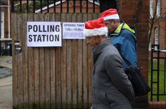 Britain General Election