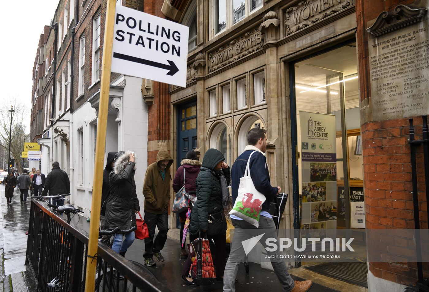 Britain General Election