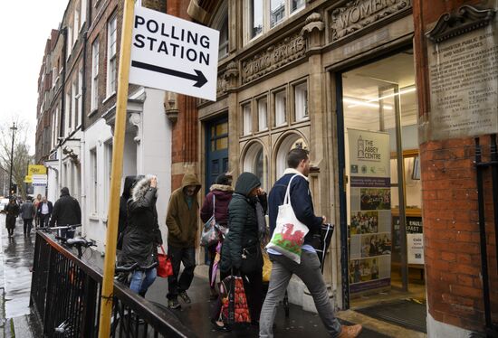 Britain General Election