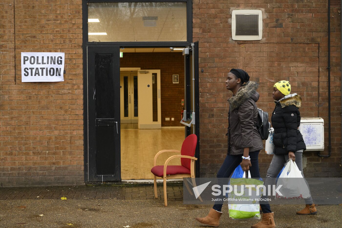 Britain General Election