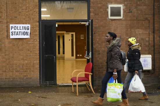 Britain General Election