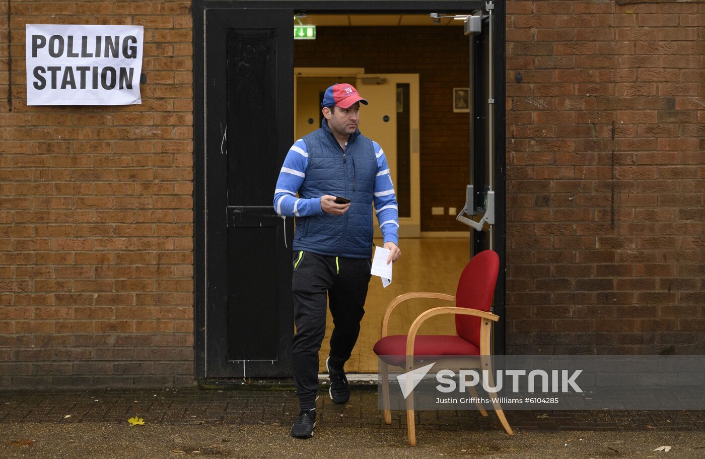 Britain General Election