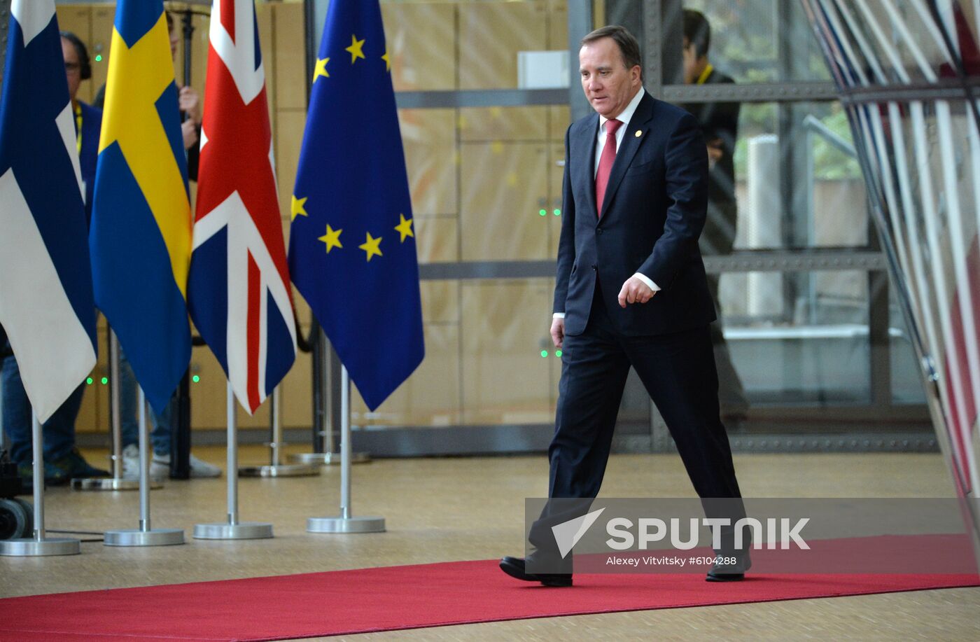 Belgium EU Summit