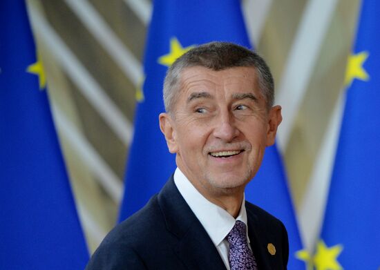 Belgium EU Summit