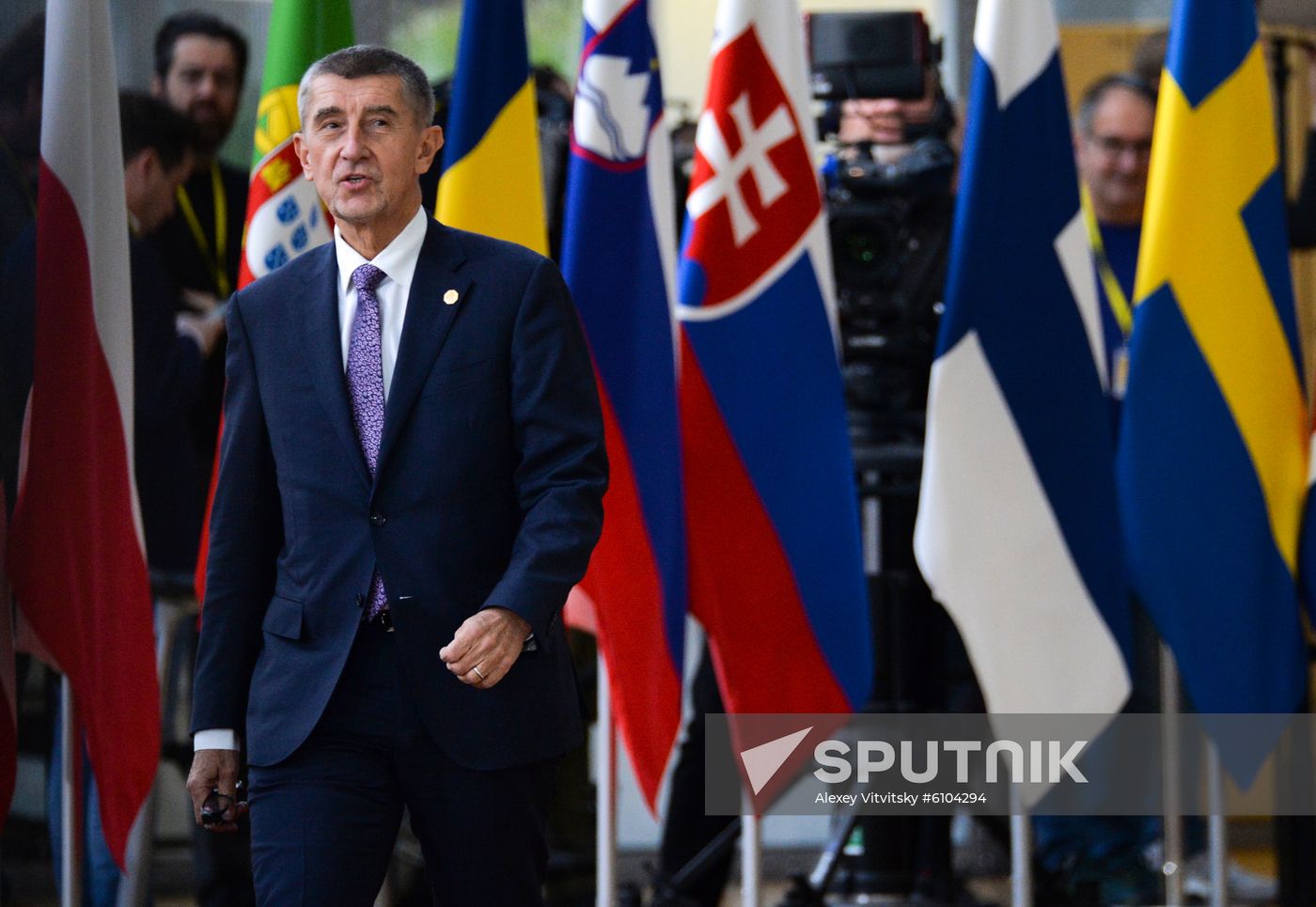 Belgium EU Summit