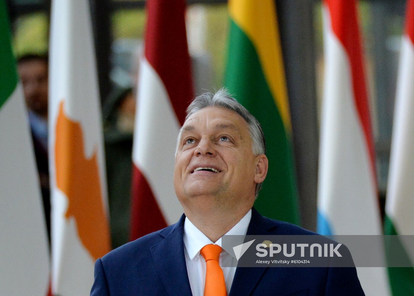 Belgium EU Summit