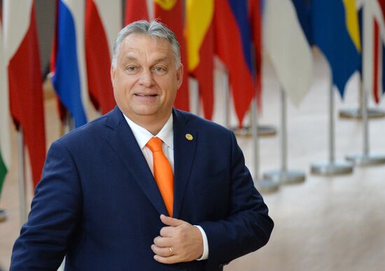 Belgium EU Summit