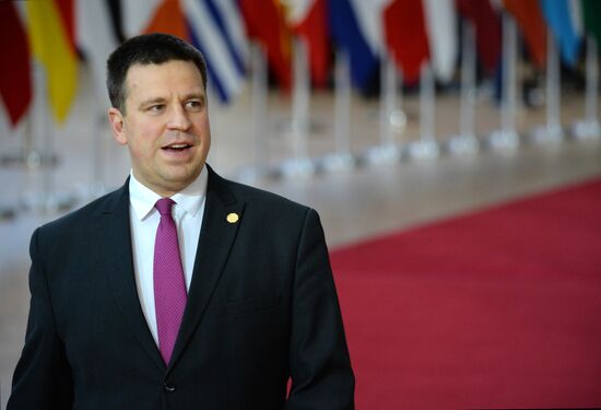 Belgium EU Summit