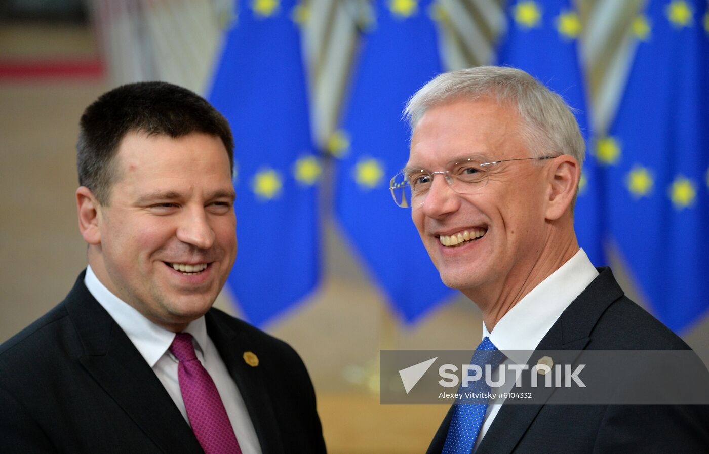 Belgium EU Summit