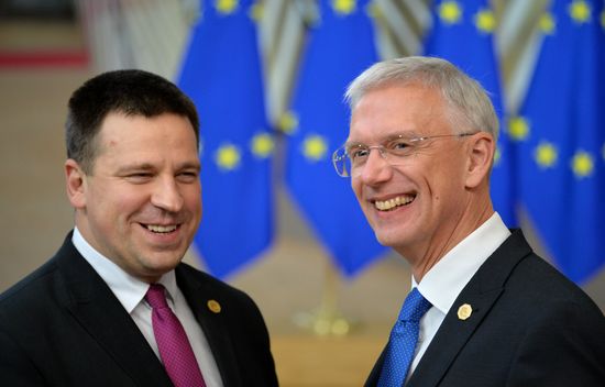 Belgium EU Summit