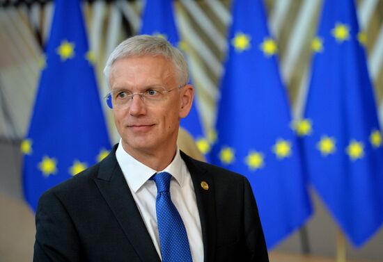 Belgium EU Summit