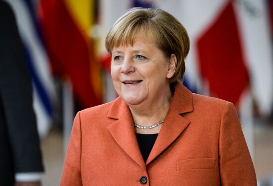 Belgium EU Summit