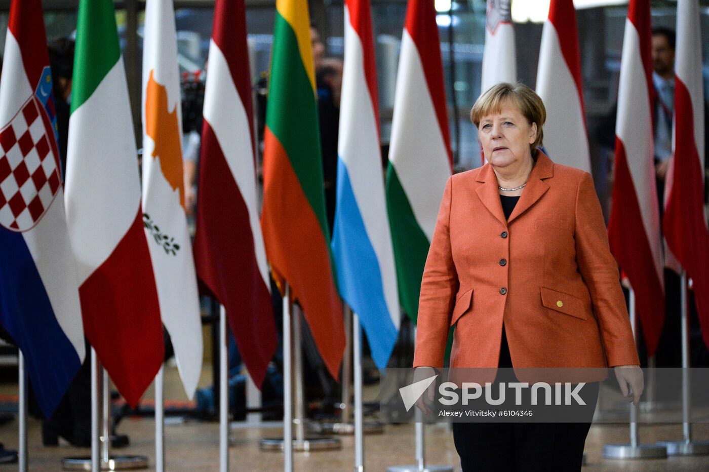 Belgium EU Summit