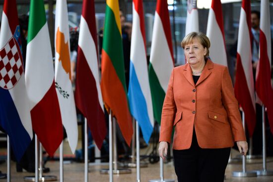 Belgium EU Summit