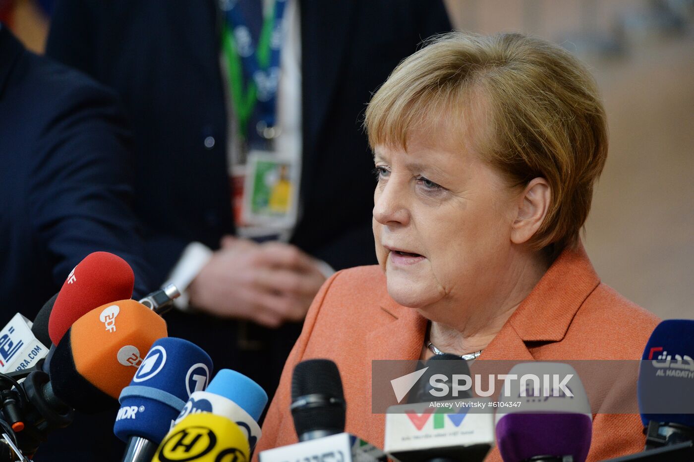 Belgium EU Summit