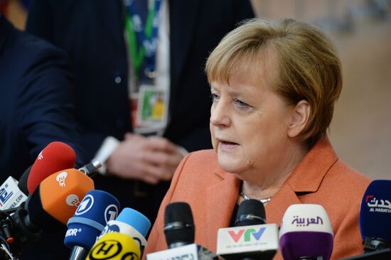 Belgium EU Summit