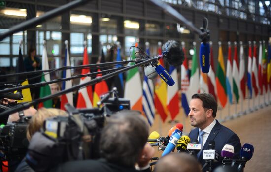 Belgium EU Summit