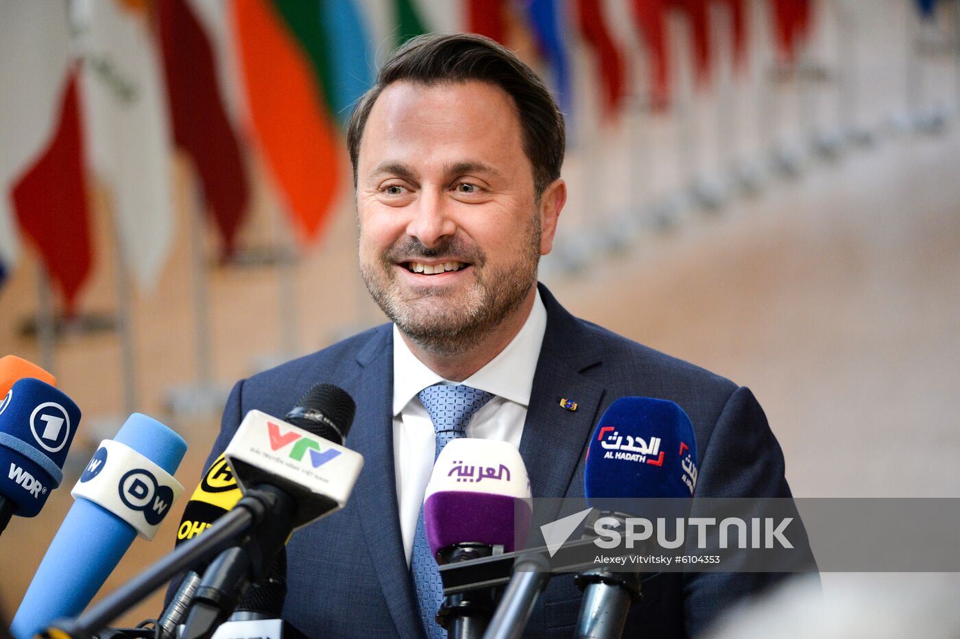 Belgium EU Summit