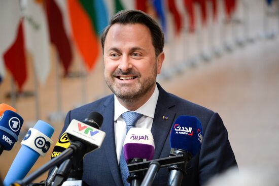 Belgium EU Summit