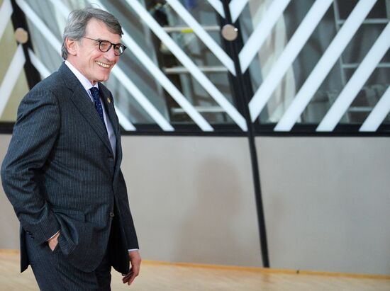 Belgium EU Summit