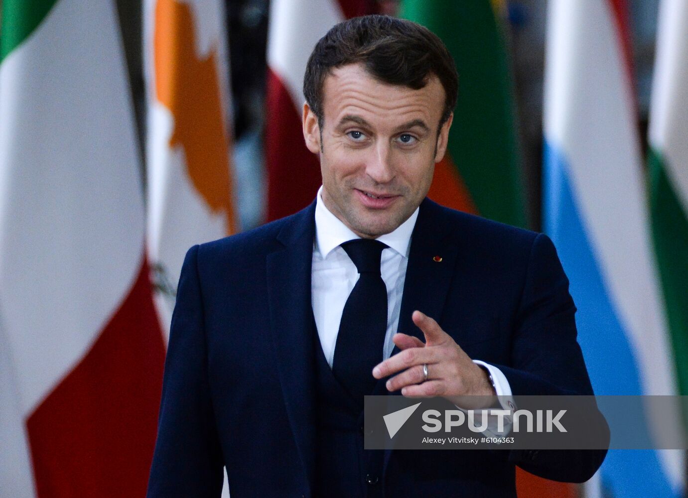 Belgium EU Summit