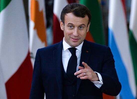 Belgium EU Summit