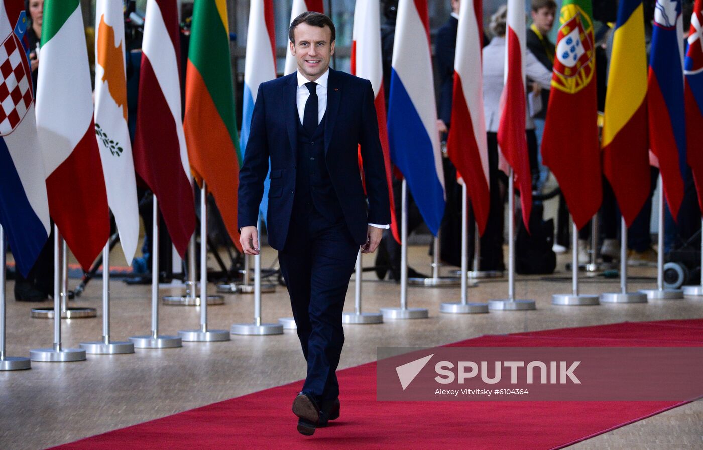 Belgium EU Summit
