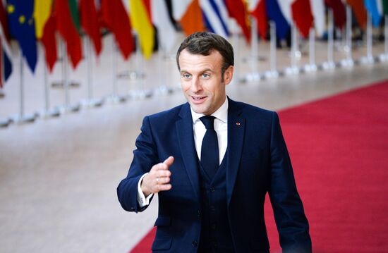 Belgium EU Summit
