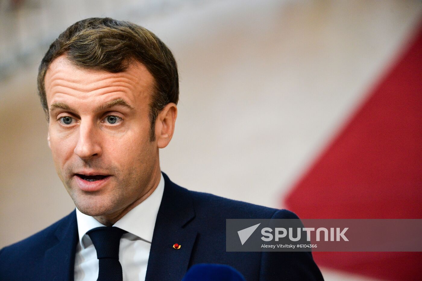Belgium EU Summit