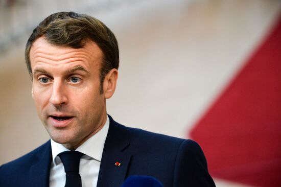 Belgium EU Summit