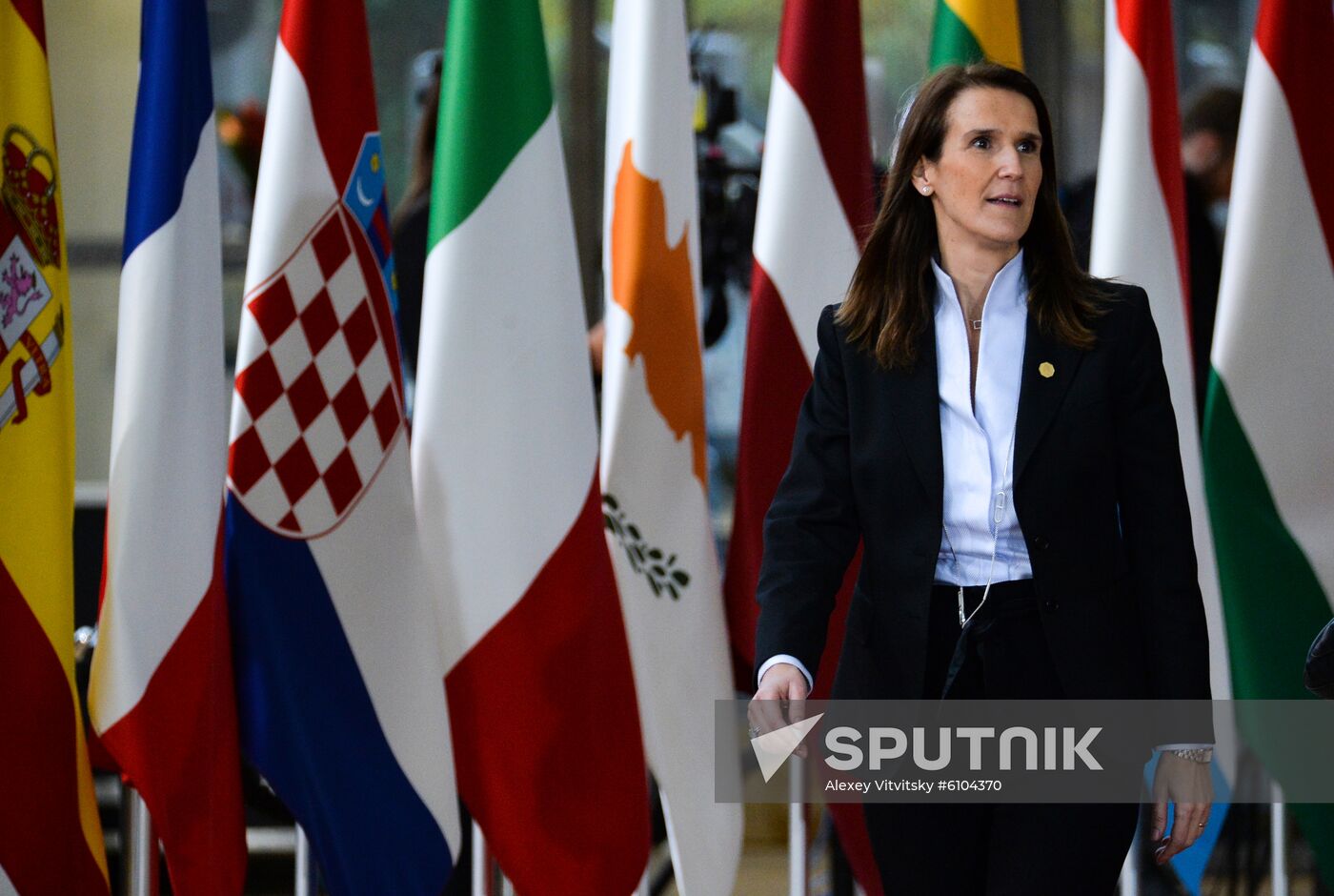 Belgium EU Summit