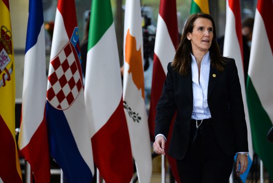 Belgium EU Summit