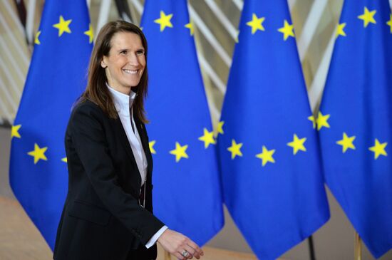 Belgium EU Summit