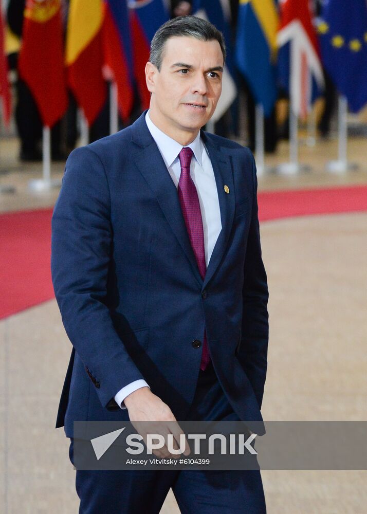 Belgium EU Summit