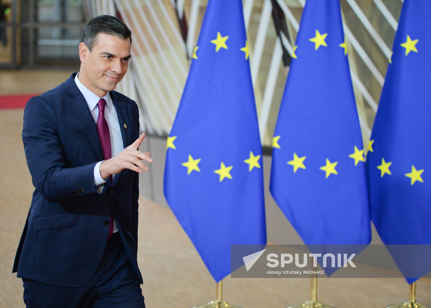 Belgium EU Summit