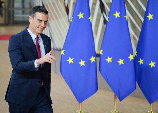 Belgium EU Summit