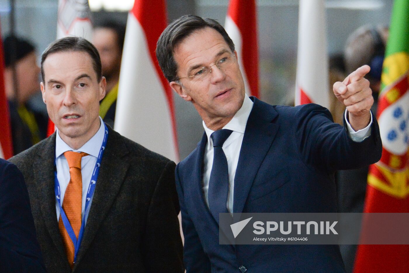 Belgium EU Summit