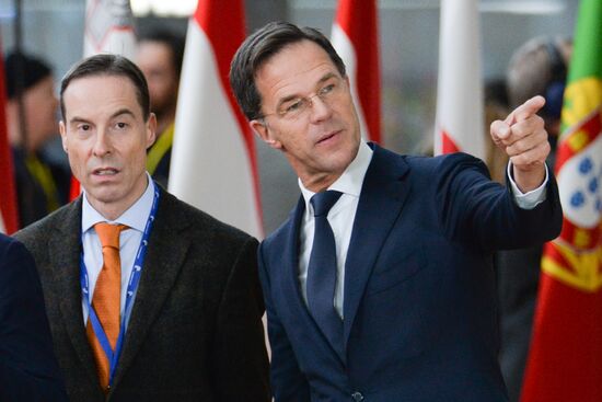 Belgium EU Summit