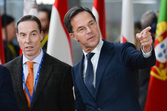 Belgium EU Summit